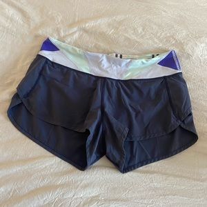 Lululemon shorts